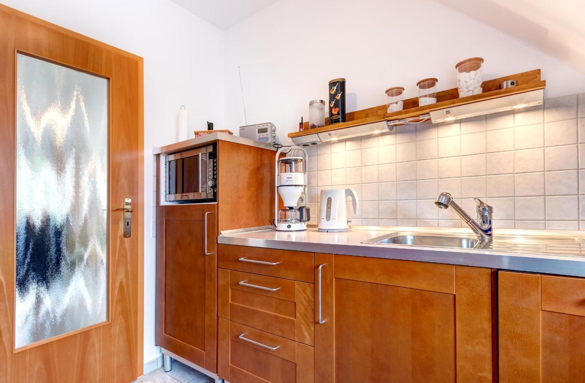 Ferienwohnung Jannek Zempin Extérieur photo