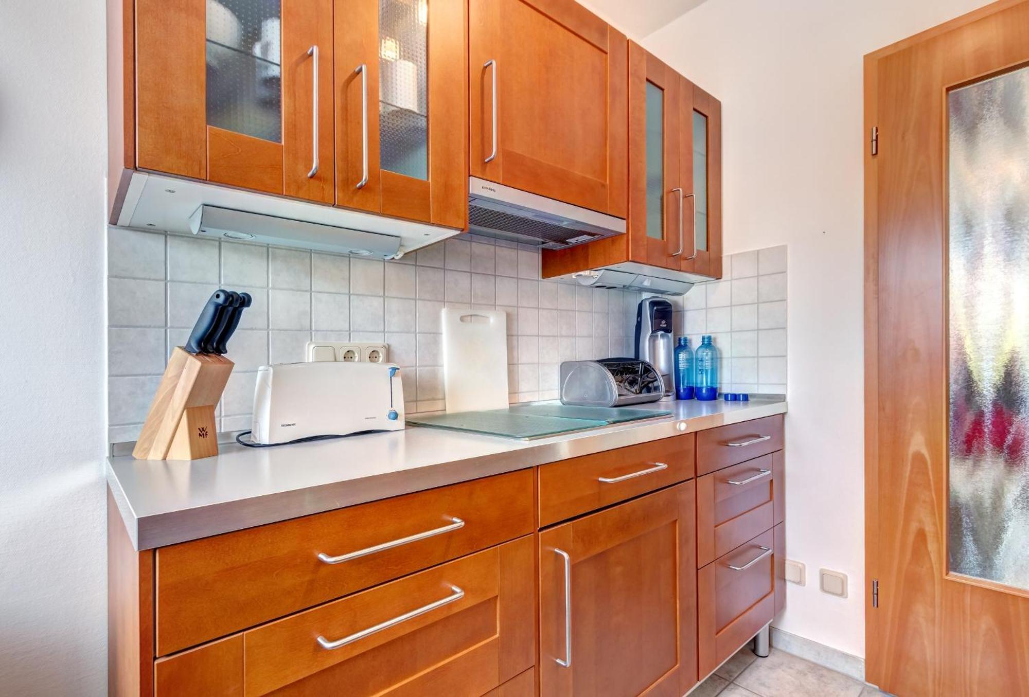Ferienwohnung Jannek Zempin Extérieur photo