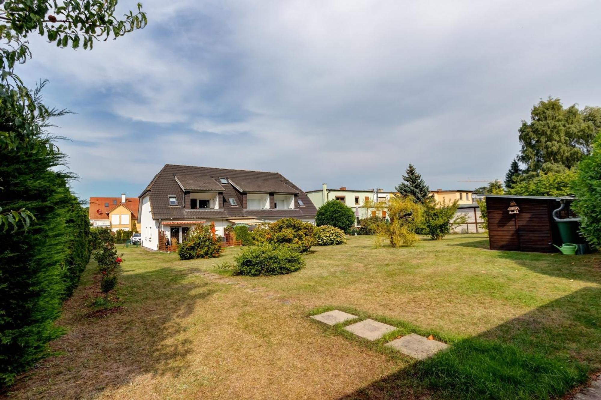 Ferienwohnung Jannek Zempin Extérieur photo