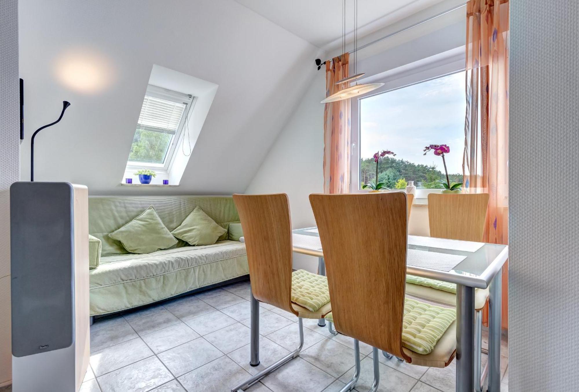 Ferienwohnung Jannek Zempin Extérieur photo