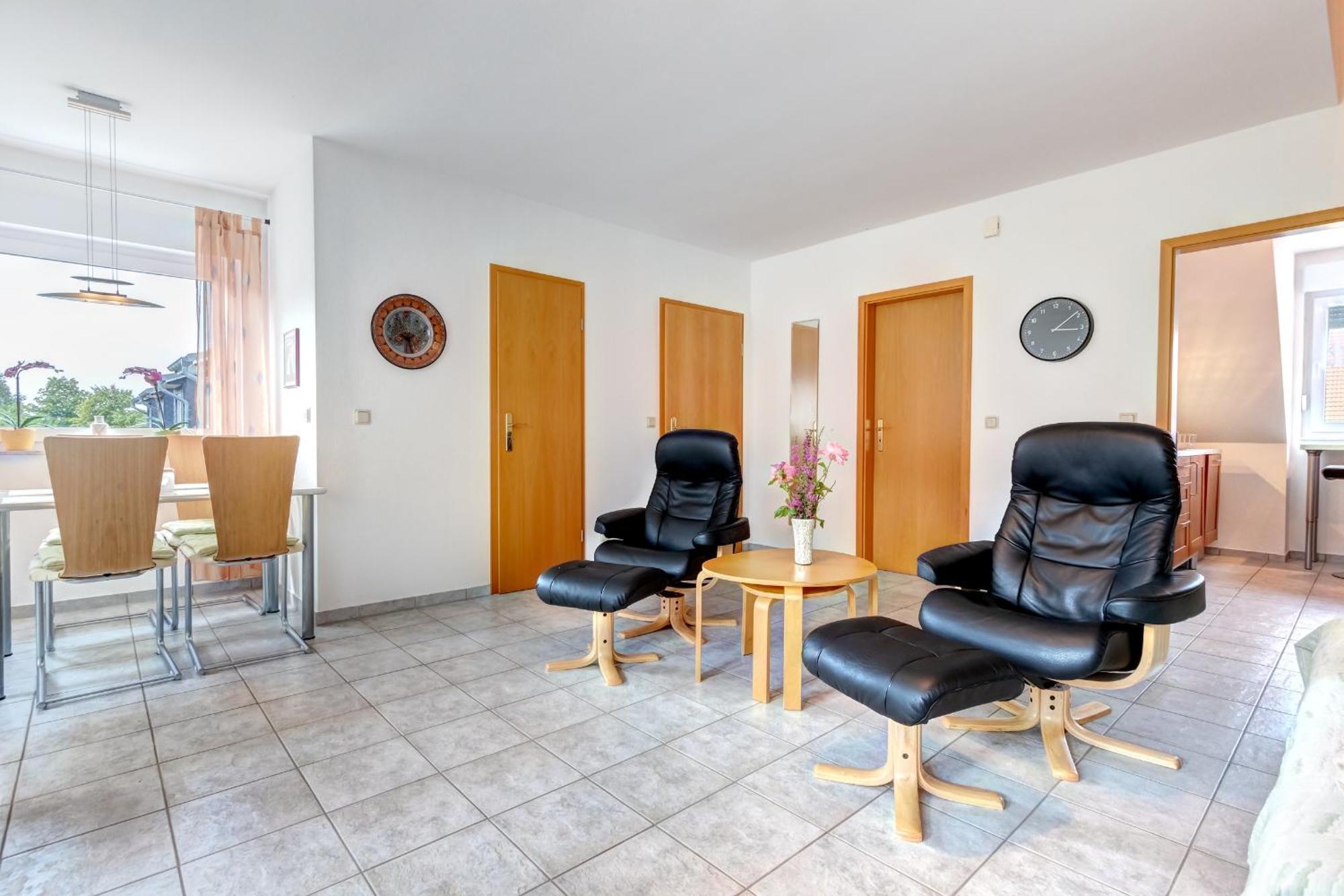 Ferienwohnung Jannek Zempin Extérieur photo